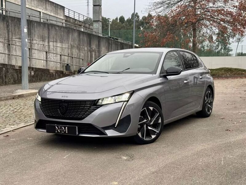 Outra Usado 2023 Peugeot 308 Allure Citadino | € 21.990 (Preço justo) - Imagem 1/4
