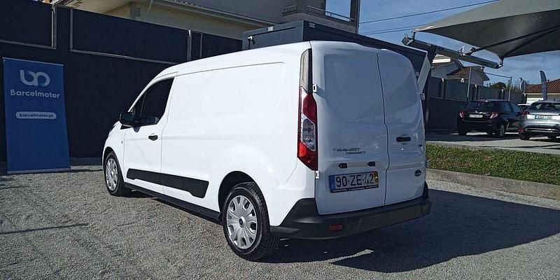 Usado Ford Transit Trend 120 HP (88 kW) 2019 Branco