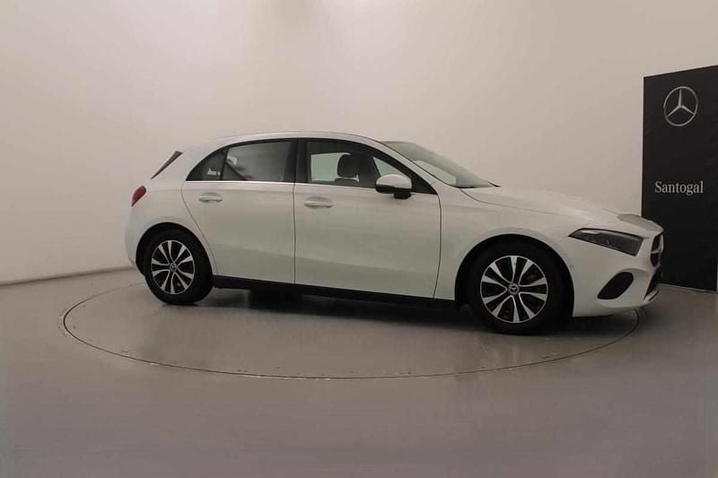 Usado Mercedes A200 163 HP (119 kW) 2024 Branco