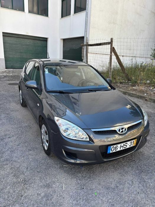 Usado 2009 Hyundai i30 Sedan | € 5.800 (Preço justo) - Imagem 1/4