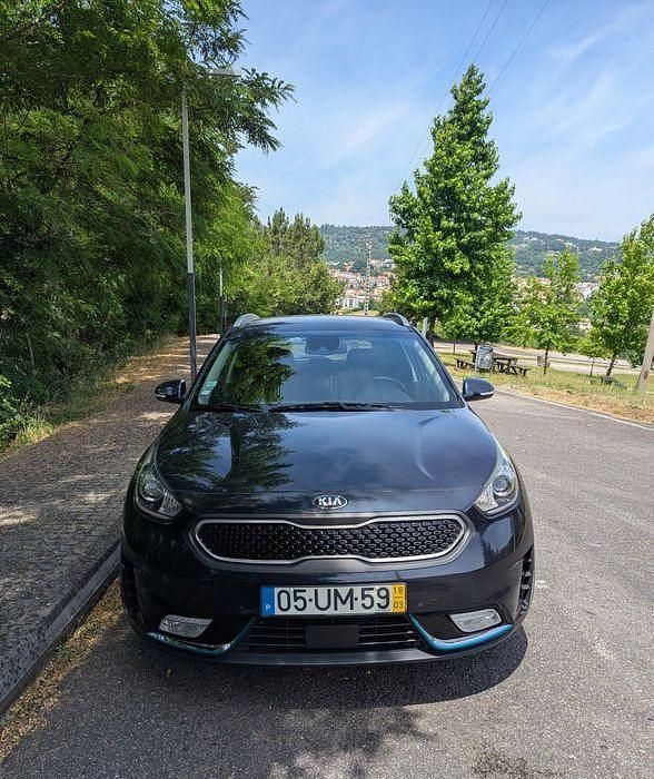 Usado Kia Niro 2018 SUV