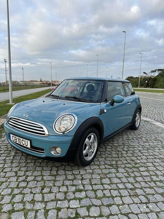Usado 2007 Mini ONE Citadino | € 5.800 (Preço elevado) - Imagem 1/4