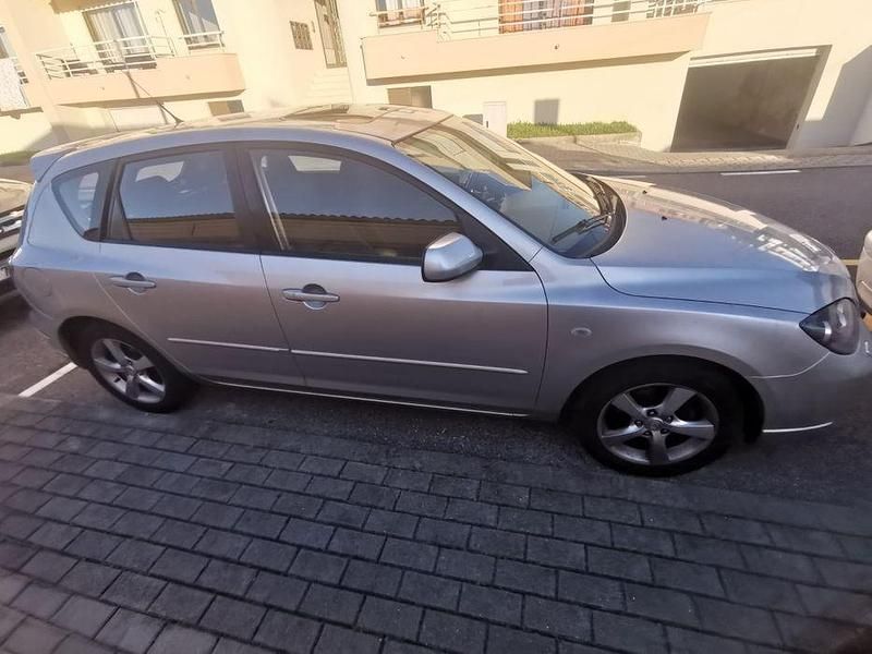 Usado Mazda 3 Inclusive 109 HP (80 kW) 2004 Sedan