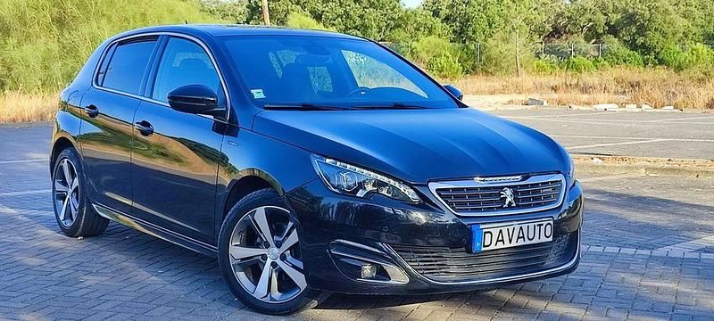 Usado 2016 Peugeot 308 GT-line Sedan | € 11.990 (Preço justo) - Imagem 1/4