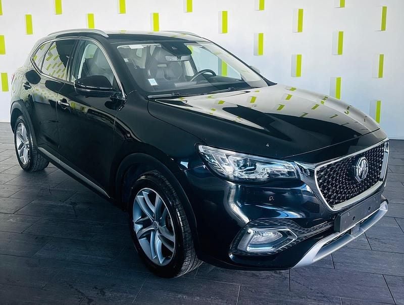 Preto Usado 2023 MG EHS Comfort SUV | € 21.900 (Preço justo) - Imagem 1/4
