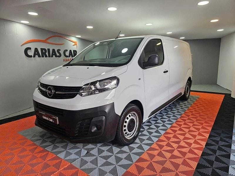 Branco Usado 2023 Opel Vivaro Essentia Monovolume | € 21.490 (Super Preço) - Imagem 1/4