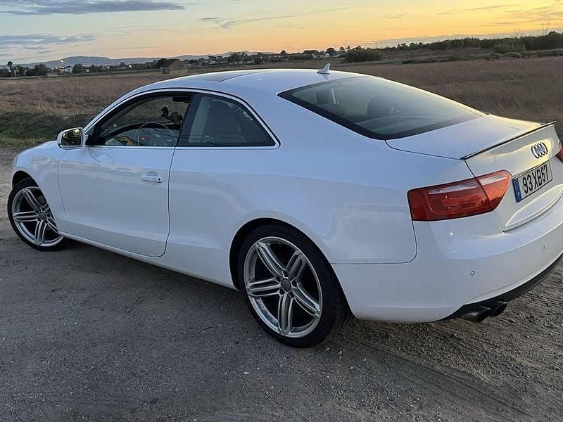 Usado 2015 Audi A5 Coupé | € 17.900 (Preço justo) - Imagem 1/4