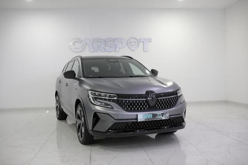 Cinza Usado 2024 Renault Espace Esprit Alpine SUV | € 41.480 - Imagem 1/4