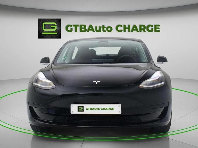 Preto Usado 2019 Tesla Model 3 Standard Range Sedan | € 25.400 (Preço elevado) - Imagem 1/4