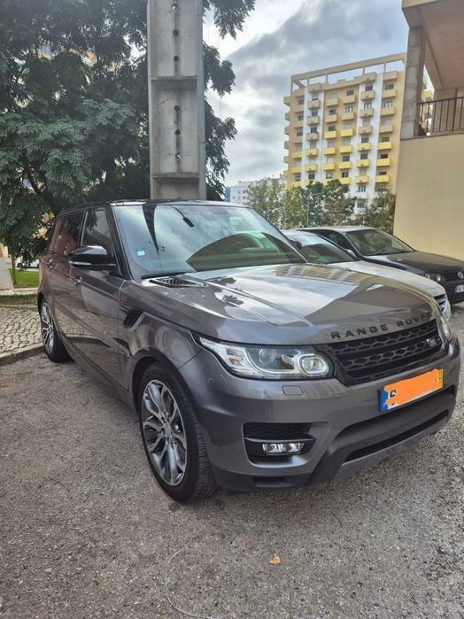 Usado Land Rover Range Rover Sport 240 HP (176 kW) 2017 SUV