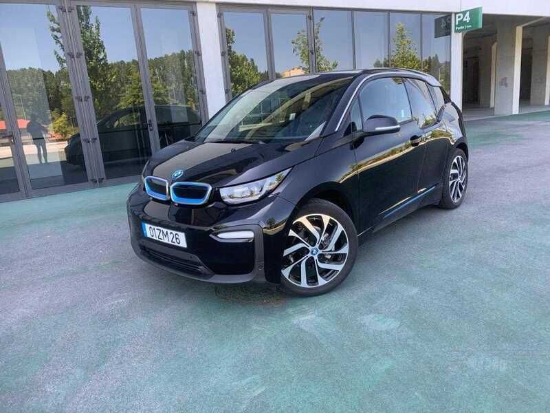 Preto Usado 2019 BMW i3 Citadino | € 29.990 - Imagem 1/4