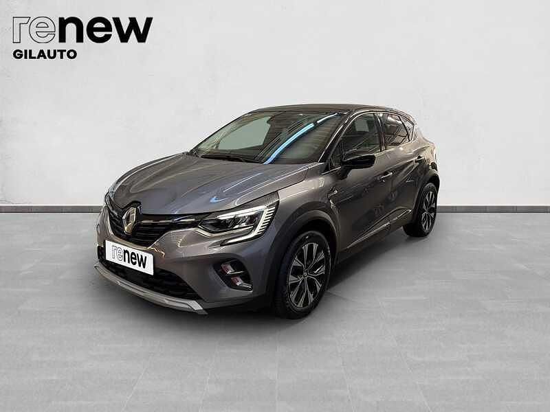 Usado Renault Captur 100 HP (73 kW) 2024 Cinzento SUV