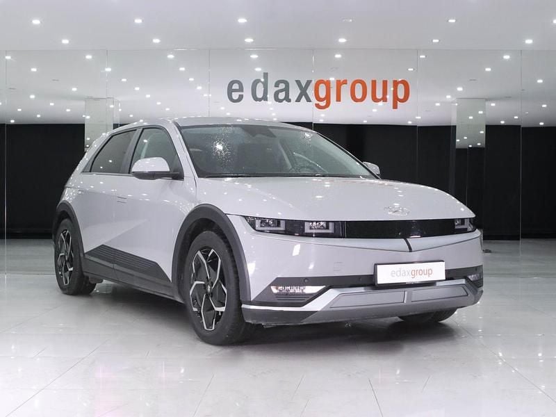 Cinzento Usado 2021 Hyundai Ioniq 5 SUV | € 24.990 (Preço justo) - Imagem 1/4