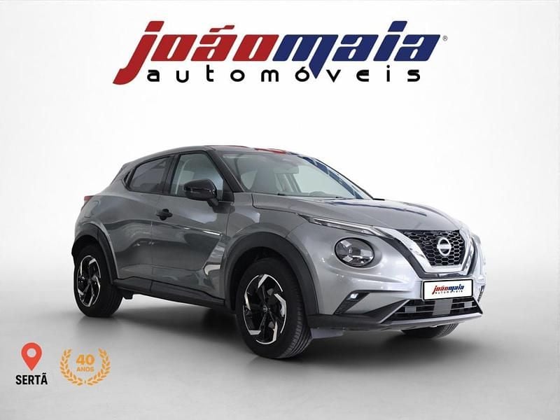 Cinzento Usado 2024 Nissan Juke SUV | € 25.500 (Caro) - Imagem 1/1