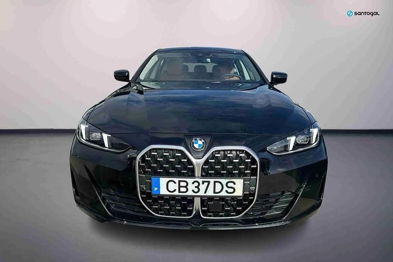 Novo BMW 420 Shadowline 184 HP (135 kW) 2025 Preto Citadino