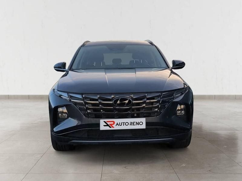 Usado Hyundai Tucson Premium 150 HP (110 kW) 2021 Preto SUV