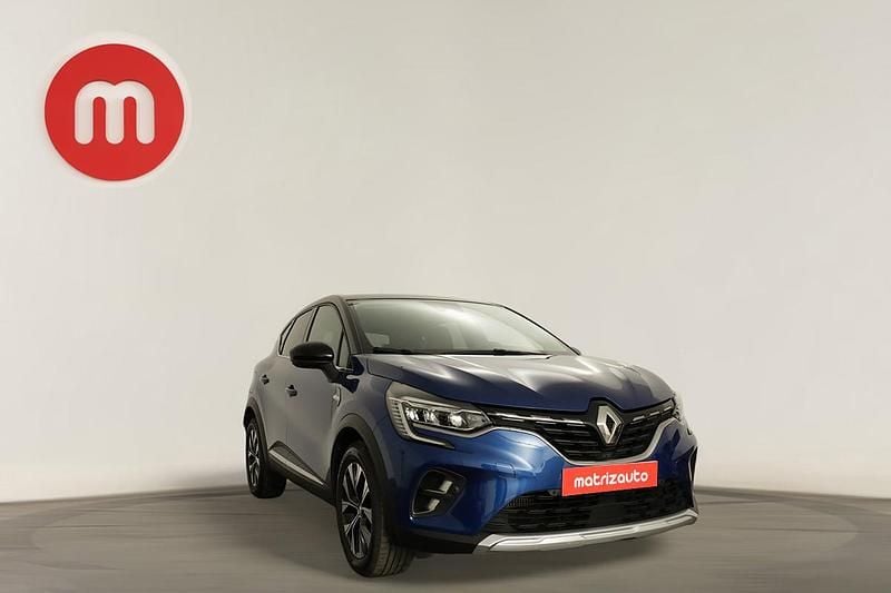 Usado 2022 Renault Captur Techno SUV | € 18.999 (Bom preço) - Imagem 1/4
