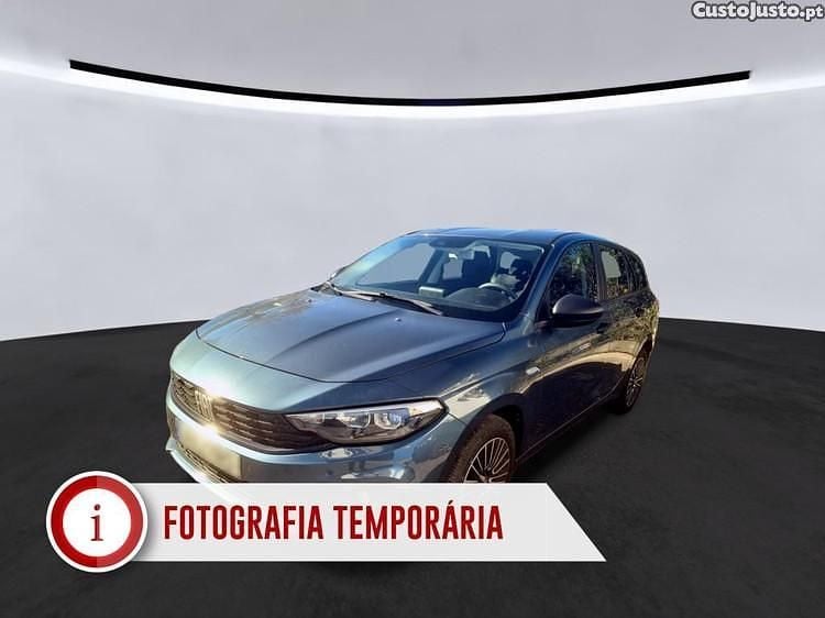 Azul Usado 2022 Fiat Tipo City Life Carrinha | € 15.190 (Preço justo) - Imagem 1/1