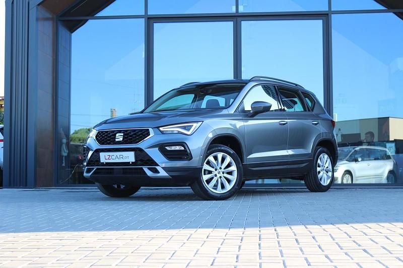 Portapacchi Modula Case System OvalBar Per Seat Ateca SUV (2016-), In Alluminio, Con Serratura, Portata 75 Kg - 3