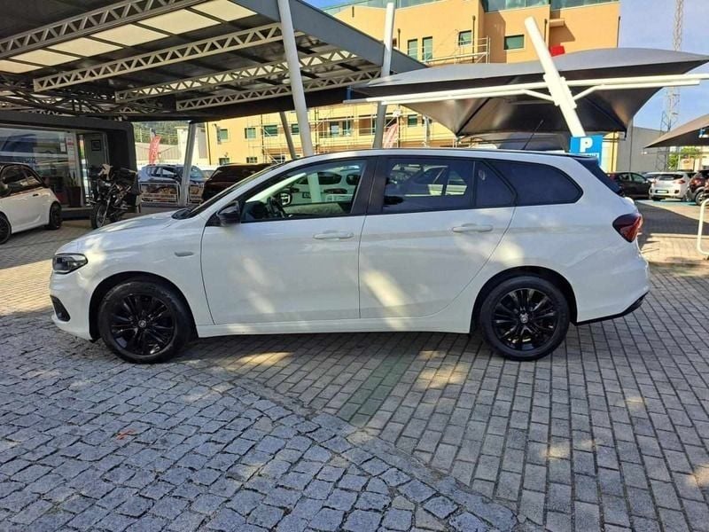 Usado Fiat Tipo Street 95 HP (69 kW) 2019 Branco Carrinha