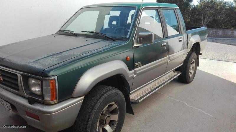 Mitsubishi l200 1996