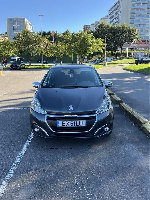 Usado Peugeot 208 75 HP (55 kW) 2016 Citadino