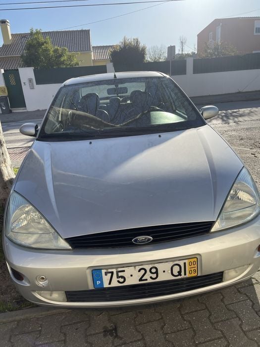 Usado 2000 Ford Focus Sedan | € 1.500 (Bom preço) - Imagem 1/4