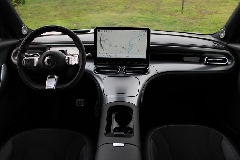 Usado Smart #1 Edition #1 314 kW (428 HP) 2023 Cinzento SUV