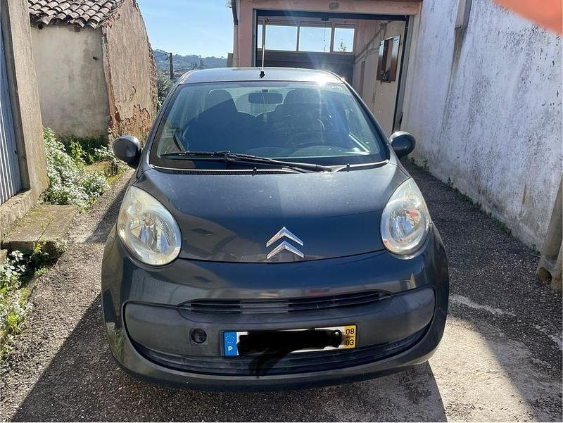 Usado Citroën C1 2008 Citadino