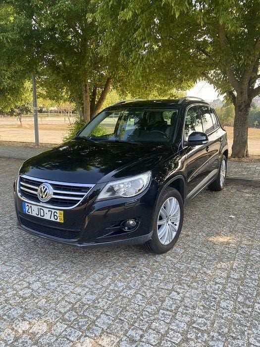 Usado 2010 VW Tiguan SUV | € 10.200 (Preço justo) - Imagem 1/4