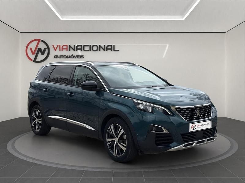 Usado Peugeot 5008 115 HP (84 kW) 2017 Outra