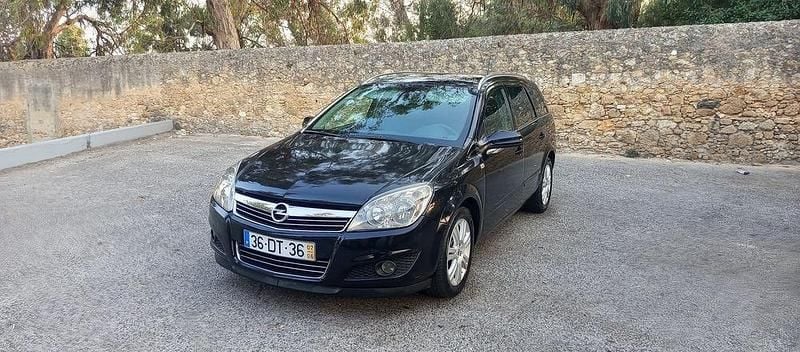Usado 2007 Opel Astra Sedan | € 3.150 (Super Preço) - Imagem 1/4