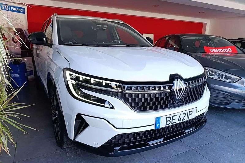 Usado Renault Austral Evolution 160 HP (117 kW) 2023 Branco SUV