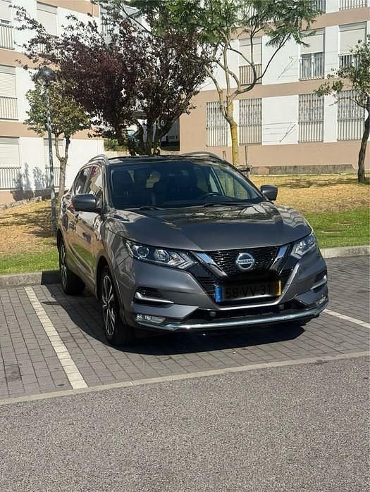 Usado 2018 Nissan Qashqai N-Connecta SUV | € 19.500 (Preço justo) - Imagem 1/4