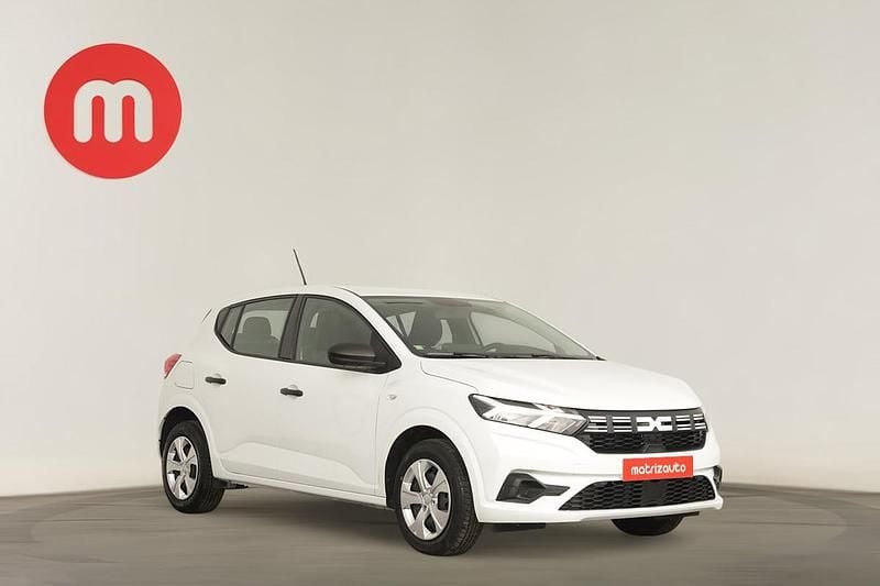 Usado 2024 Dacia Sandero Essentiel Citadino | € 16.499 (Bom preço) - Imagem 1/4