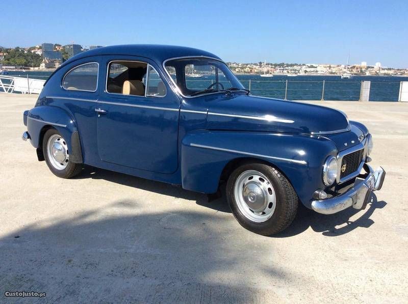 Volvo pv544 sport