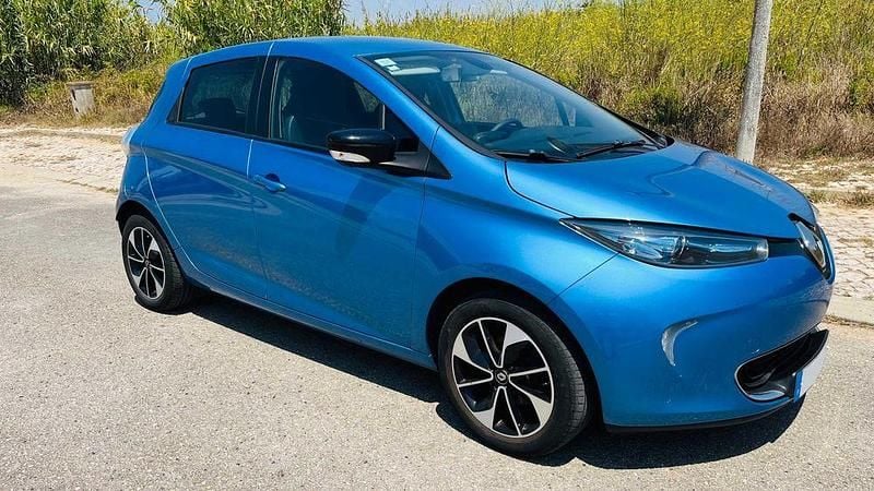 Usado 2017 Renault Zoe Citadino | € 7.250 - Imagem 1/4