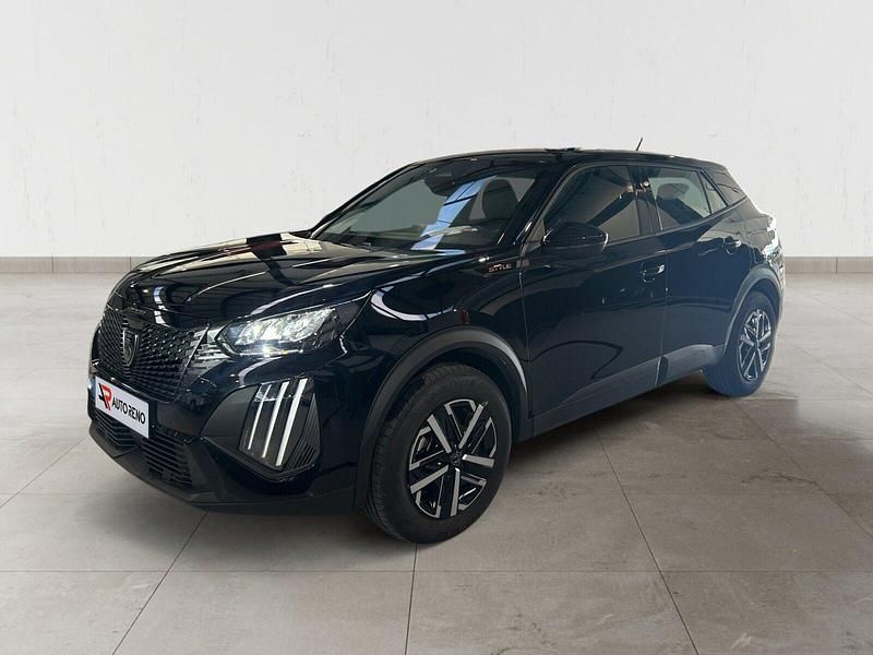 Preto Usado 2025 Peugeot e-2008 Style SUV | € 27.990 (Bom preço) - Imagem 1/4