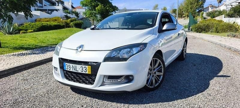 Usado 2013 Renault Mégane GT Line GT-Line Coupé | € 6.750 (Super Preço) - Imagem 1/4