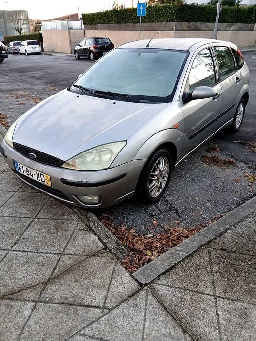 Usado 2004 Ford Focus Sedan | € 1.700 (Preço justo) - Imagem 1/3