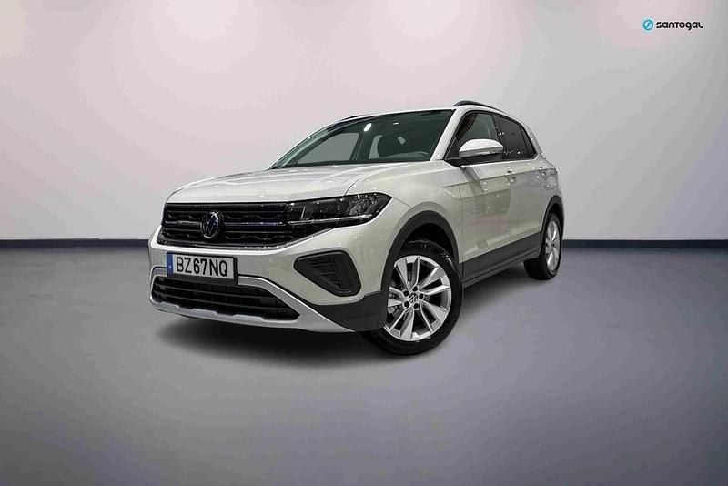 Cinzento Novo 2025 VW T-Cross SUV | € 26.790 (Preço justo) - Imagem 1/4