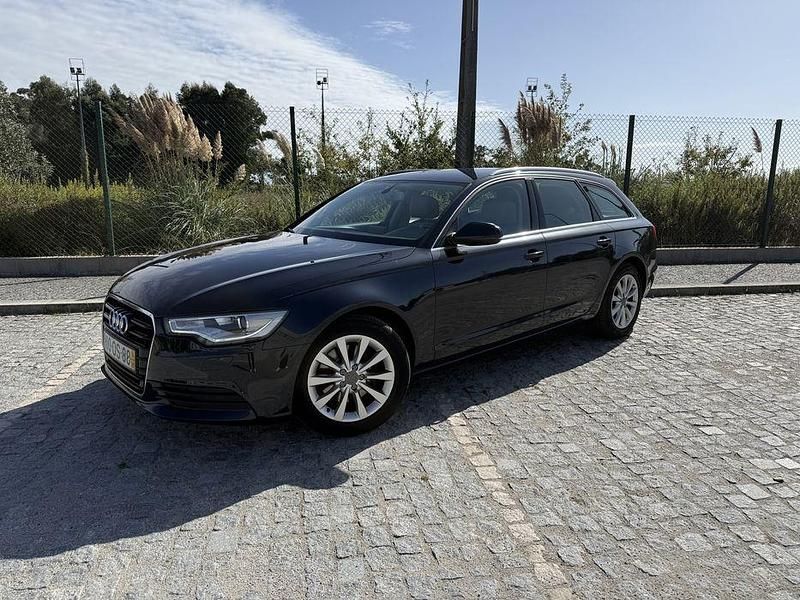 Usado 2014 Audi A6 Carrinha | € 14.250 (Bom preço) - Imagem 1/4