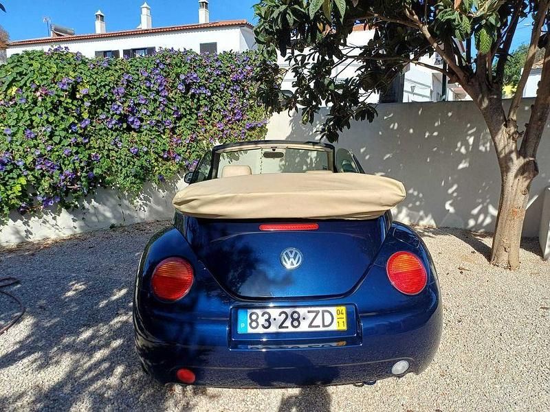 Usado 2004 VW Beetle Cabrios | € 5.750 - Imagem 1/4