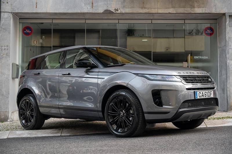 Novo Land Rover Range Rover evoque 269 HP (197 kW) 2025 Cinzento SUV