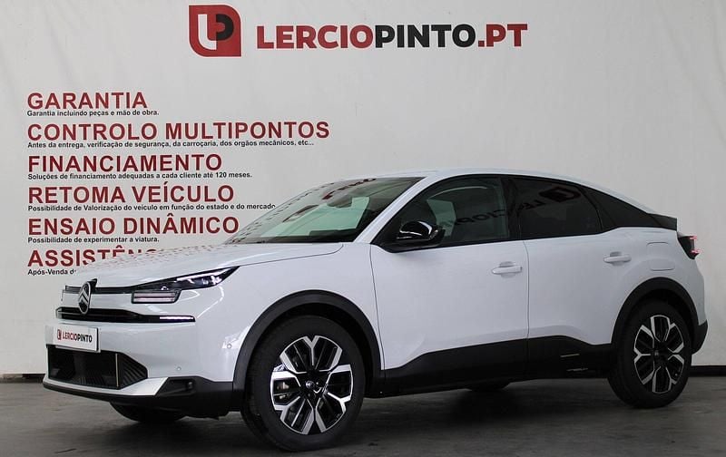 Branco Usado 2025 Citroën C4 Business Class | € 29.750 (Caro) - Imagem 1/4