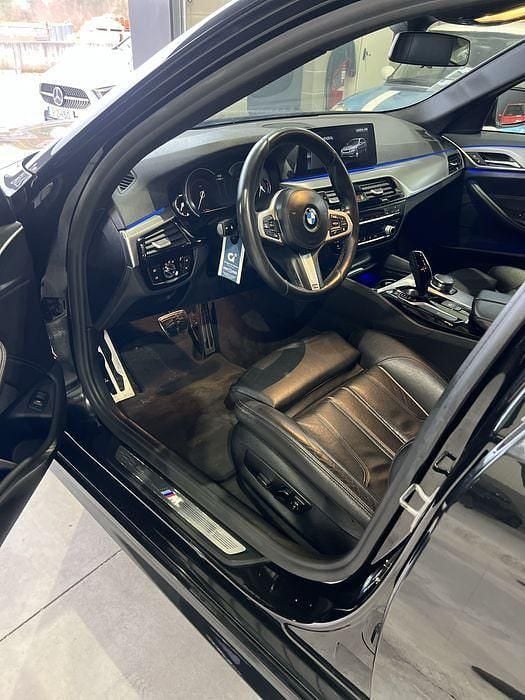 Usado BMW 520 M Sport 184 HP (135 kW) 2018 Carrinha