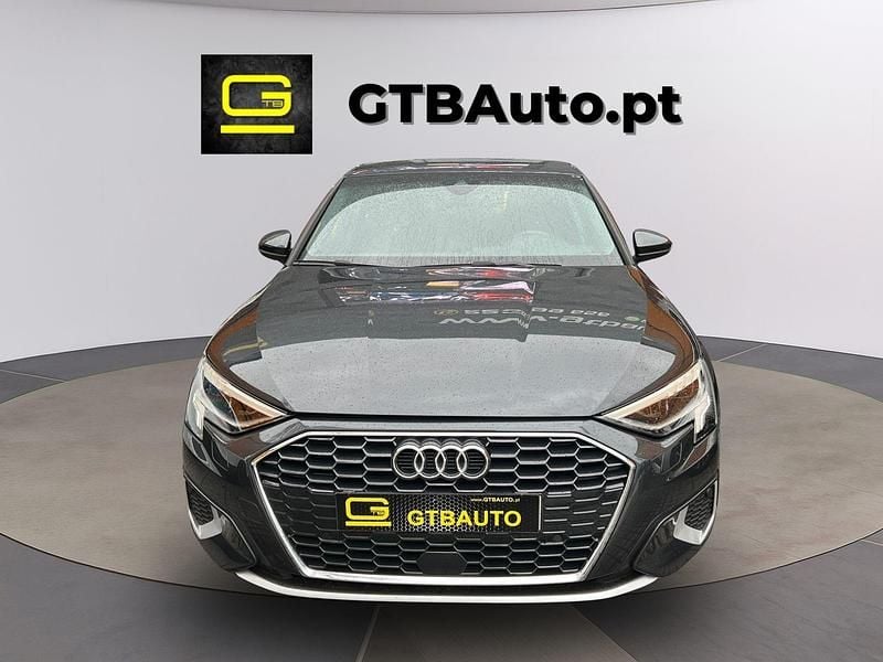 Usado Audi A3 e-tron 110 HP (80 kW) 2021 Cinza Citadino
