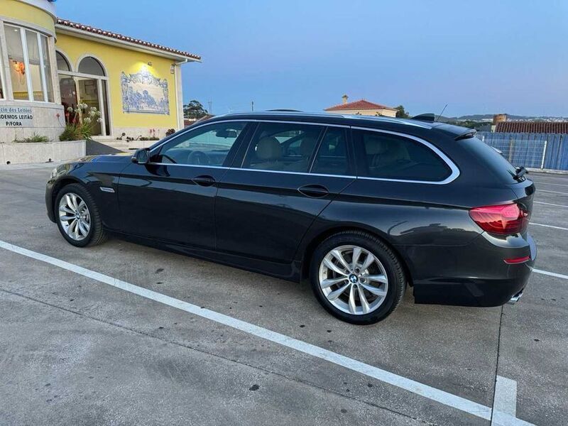 Usado 2015 BMW 520 Comfort Edition Carrinha | € 22.850 (Preço elevado) - Imagem 1/4
