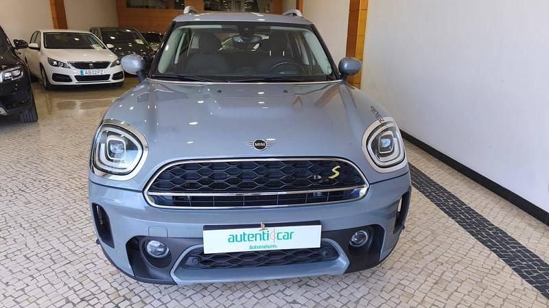 Cinzento Usado 2021 Mini Countryman SUV | € 28.800 (Preço justo) - Imagem 1/3