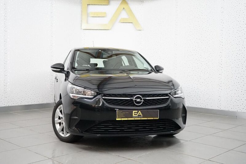 Preto Usado 2021 Opel Corsa | € 13.480 (Preço elevado) - Imagem 1/4